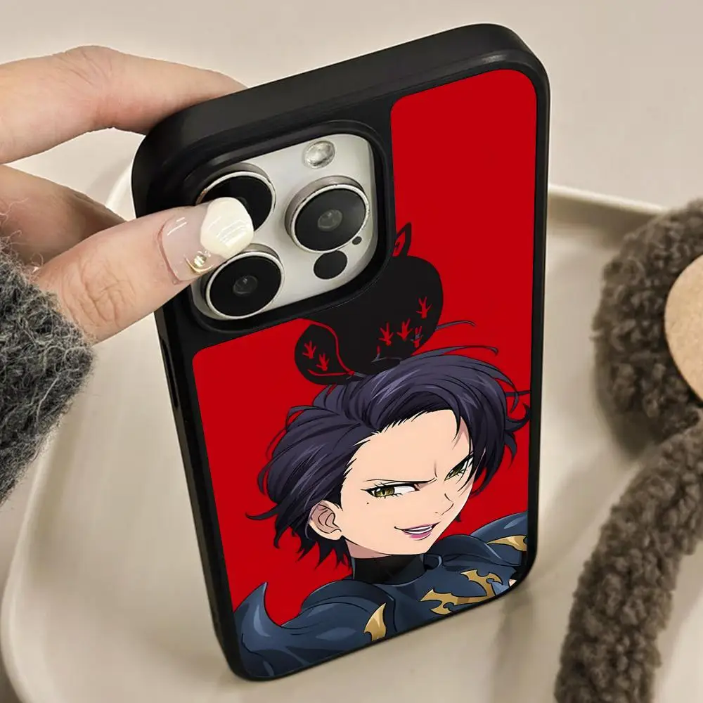 Seven Deadly Sins Merlin Phone Case for iPhone 17 16 15 14 13 12 11 Air Pro Max Plus Matte Surface Cover
Seven Deadly Sins Merlin Phone Case for iPhone 17 16 15 14 13 12 11 Air Pro Max Plus Matte Surface Cover