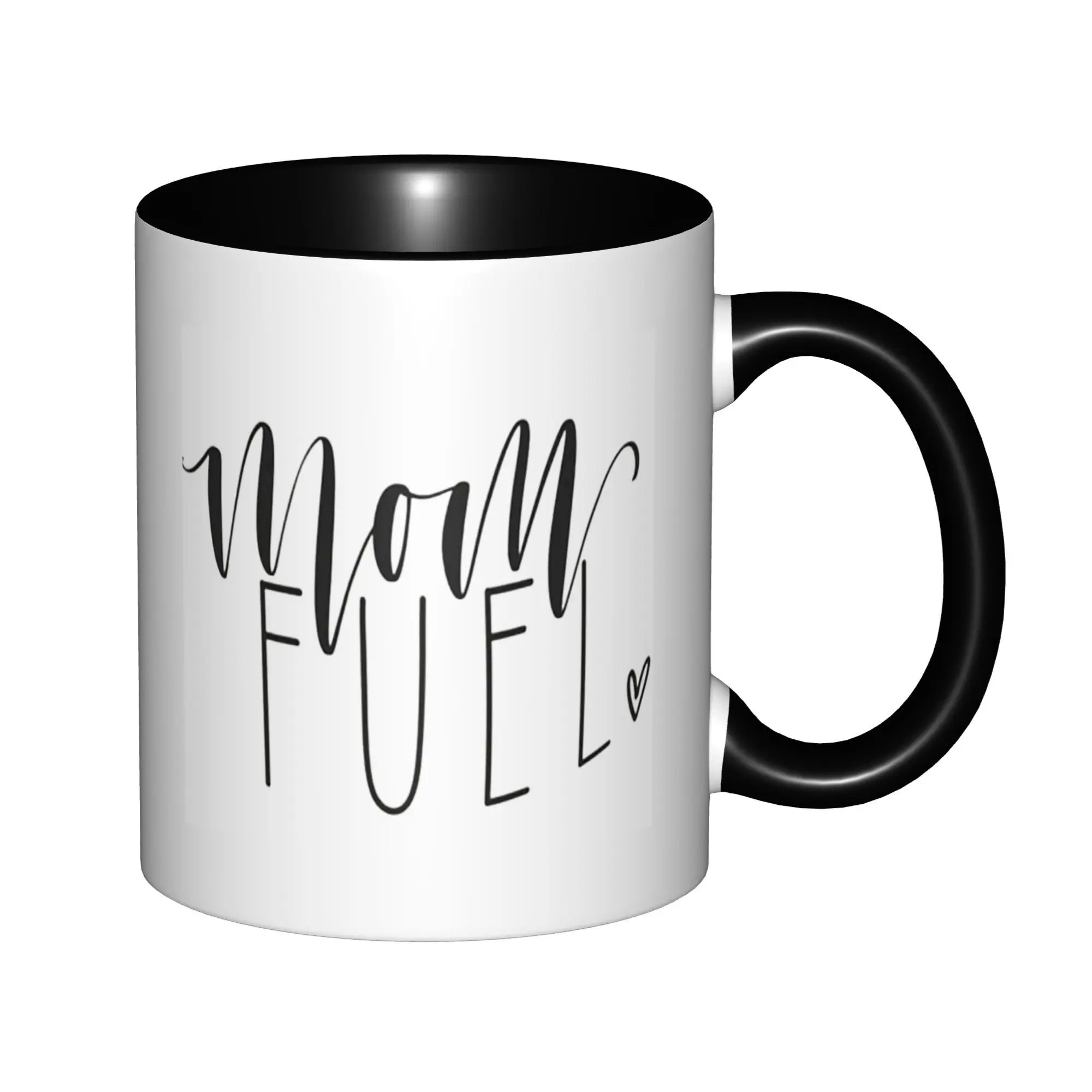 Mom Fuel Mom Gifts Mugs With Black Handle Birthday Coffee Mugs Ceramic Tea Cups 11oz
Mom Fuel Mom Gifts Mugs With Black Handle Birthday Coffee Mugs Ceramic Tea Cups 11oz