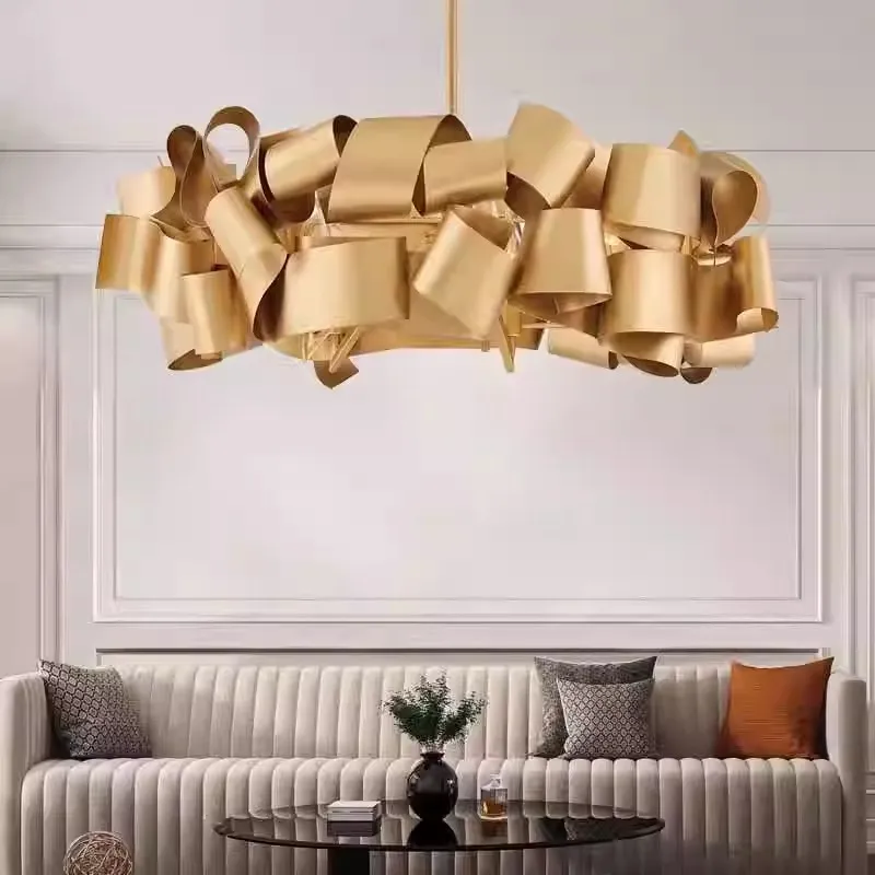 Italian Luxury Art Deco Chandelier Modern Design with Long Adjustable Height for Living Room Bedroom & Restaurant Use
Italian Luxury Art Deco Chandelier Modern Design with Long Adjustable Height for Living Room Bedroom & Restaurant Use