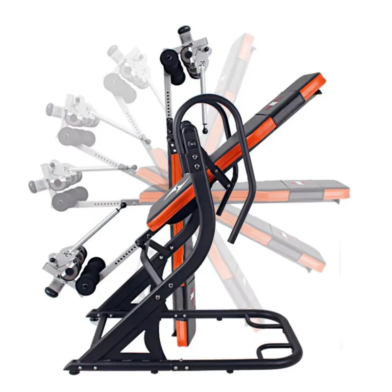 Folding Inversion Handstand Back Pain Machine Inversion Exercise Machine Massage Inversion Machine New
Folding Inversion Handstand Back Pain Machine Inversion Exercise Machine Massage Inversion Machine New
