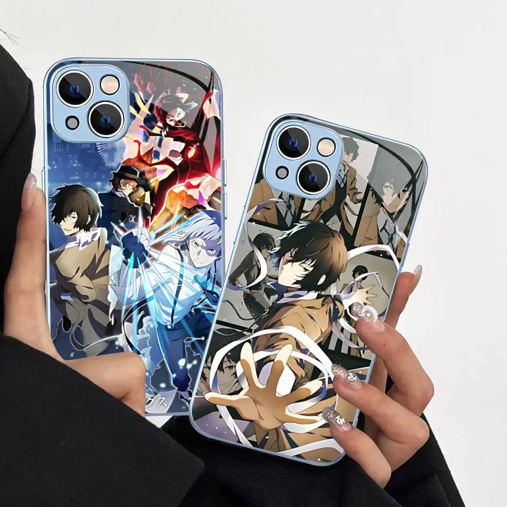 Superpowers Anime B-Bungo S-Stray Dogs Tempered Glass For Iphone 14 13 12 11 Pro Mini XS MAX 14Plus X XS XR Cover
Superpowers Anime B-Bungo S-Stray Dogs Tempered Glass For Iphone 14 13 12 11 Pro Mini XS MAX 14Plus X XS XR Cover