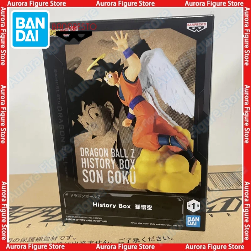 In Stock Bandai BANPRESTO Dragon Ball Z History Box Son Goku Desktop Cute Doll Anime Figures Toys Models PVC Collectible
In Stock Bandai BANPRESTO Dragon Ball Z History Box Son Goku Desktop Cute Doll Anime Figures Toys Models PVC Collectible