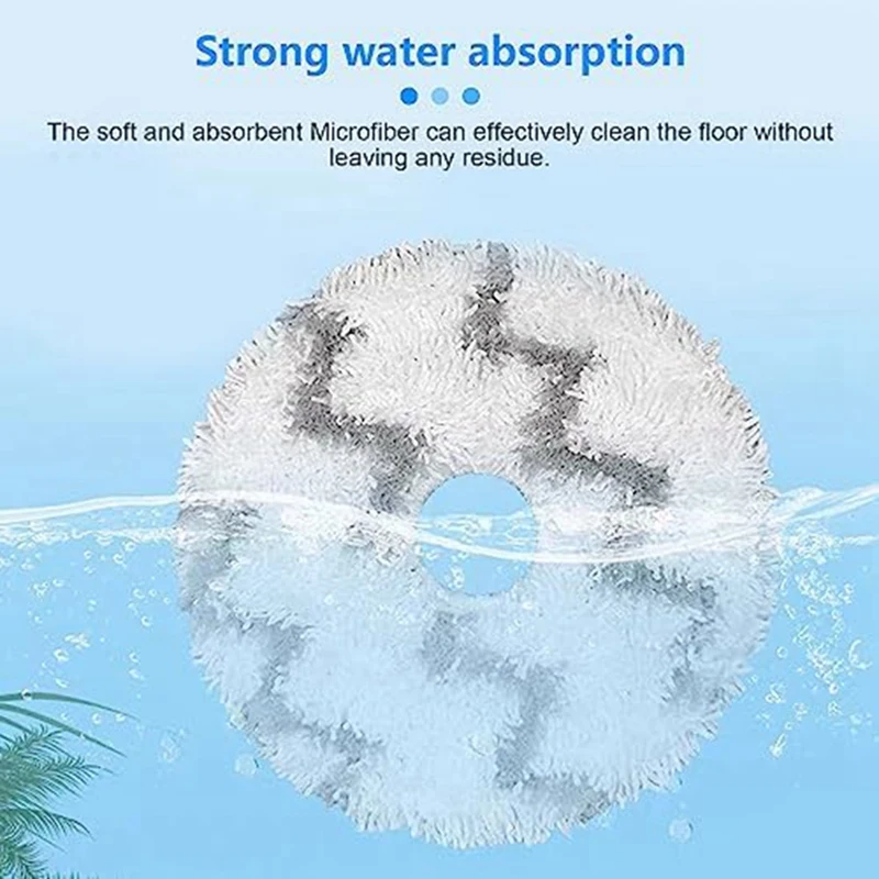 For Ecovacs Deebot X1 Omni X1 Turbo Robot Vacuum Cleaner Main Side Brush HEPA Filter Mop Cloth Dust Bags Parts
For Ecovacs Deebot X1 Omni X1 Turbo Robot Vacuum Cleaner Main Side Brush HEPA Filter Mop Cloth Dust Bags Parts
