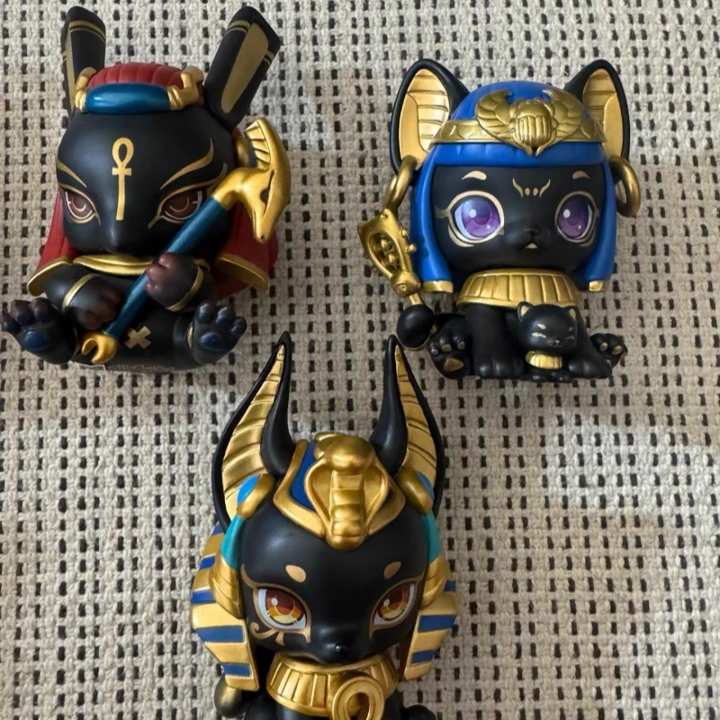 Aaru Garden Series 2 Blind Box Mistery Egyptian Figure Caja Ciega Mystery Box Misteriosa Kawaii Toys Model Kids Surprise Gifts
Aaru Garden Series 2 Blind Box Mistery Egyptian Figure Caja Ciega Mystery Box Misteriosa Kawaii Toys Model Kids Surprise Gifts