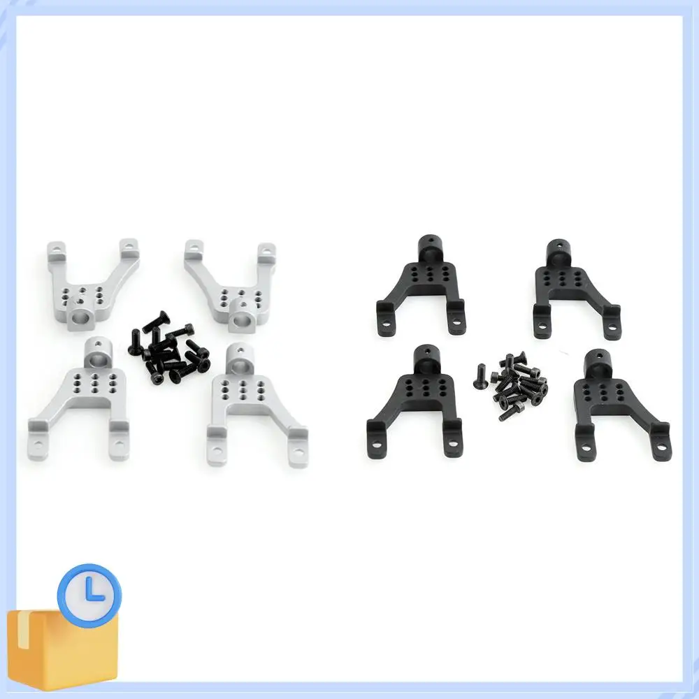 ABTK-4 PCS Metal Front & Rear Shock Tower Mounts For MN G500 MN86 MN86S MN86K MN86KS 1/12 RC Crawler Car Upgrade Parts
ABTK-4 PCS Metal Front & Rear Shock Tower Mounts For MN G500 MN86 MN86S MN86K MN86KS 1/12 RC Crawler Car Upgrade Parts