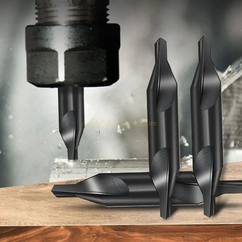 A2BE CENTER DRILE BITS Комплект 60-градусные инструменты CONTERSICKINC
A2BE CENTER DRILE BITS Комплект 60-градусные инструменты CONTERSICKINC