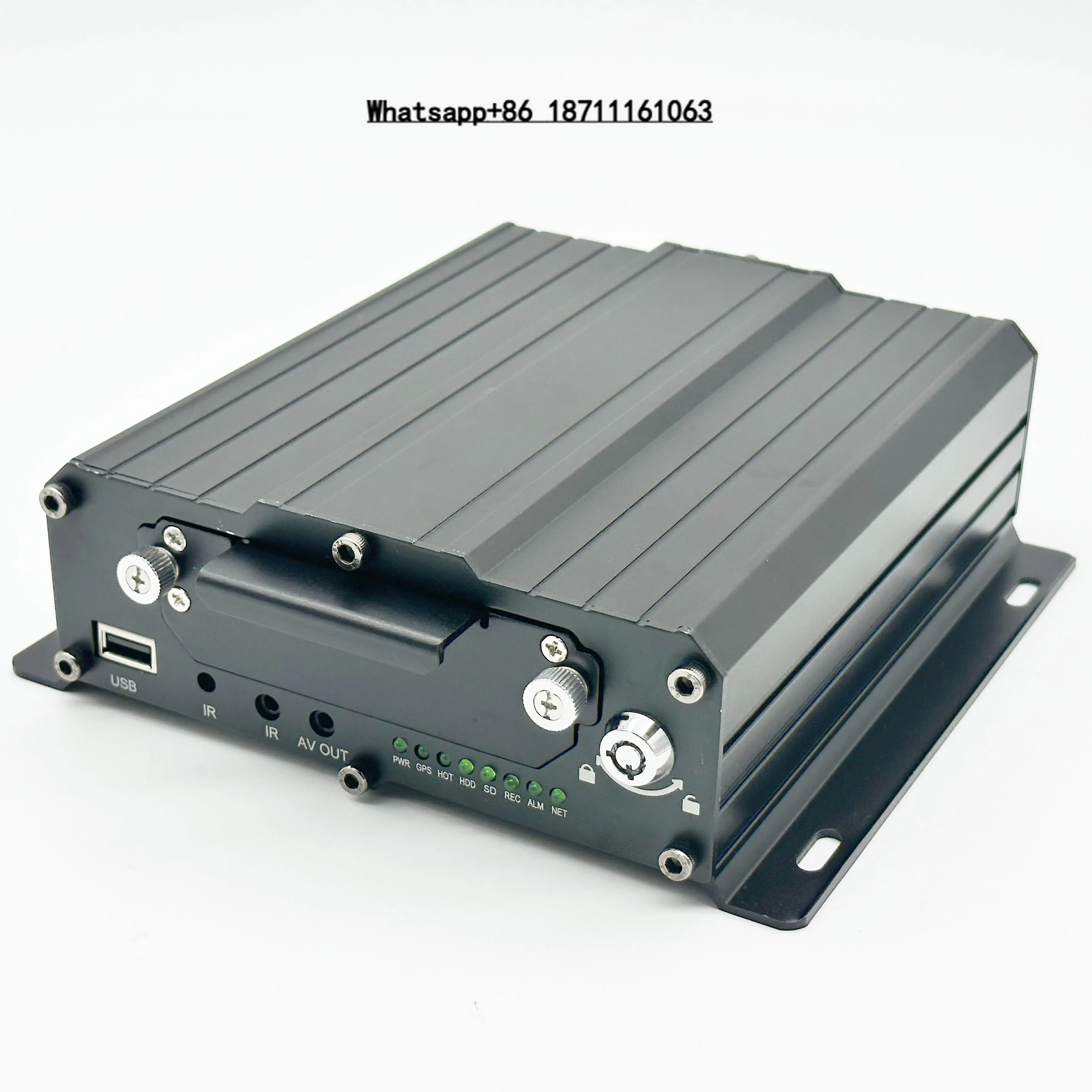 FL&OEM Fleet Management System MDVR with 4G Device Surveillance Car Bus Taxi Uber Truck RV Mobile DVR Real Time Monitoring
FL&OEM Fleet Management System MDVR with 4G Device Surveillance Car Bus Taxi Uber Truck RV Mobile DVR Real Time Monitoring