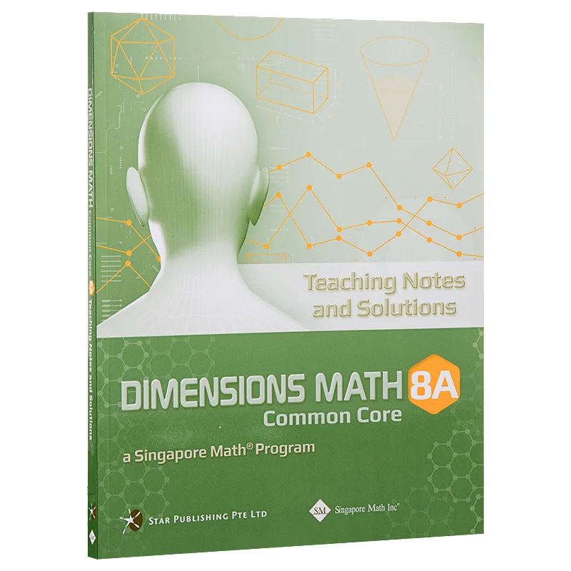 Размеры, математика, общее ядро, решения для учителей, 8A Chow Wai Keung Star Publishing 9789814250689 Книга
Размеры, математика, общее ядро, решения для учителей, 8A Chow Wai Keung Star Publishing 9789814250689 Книга