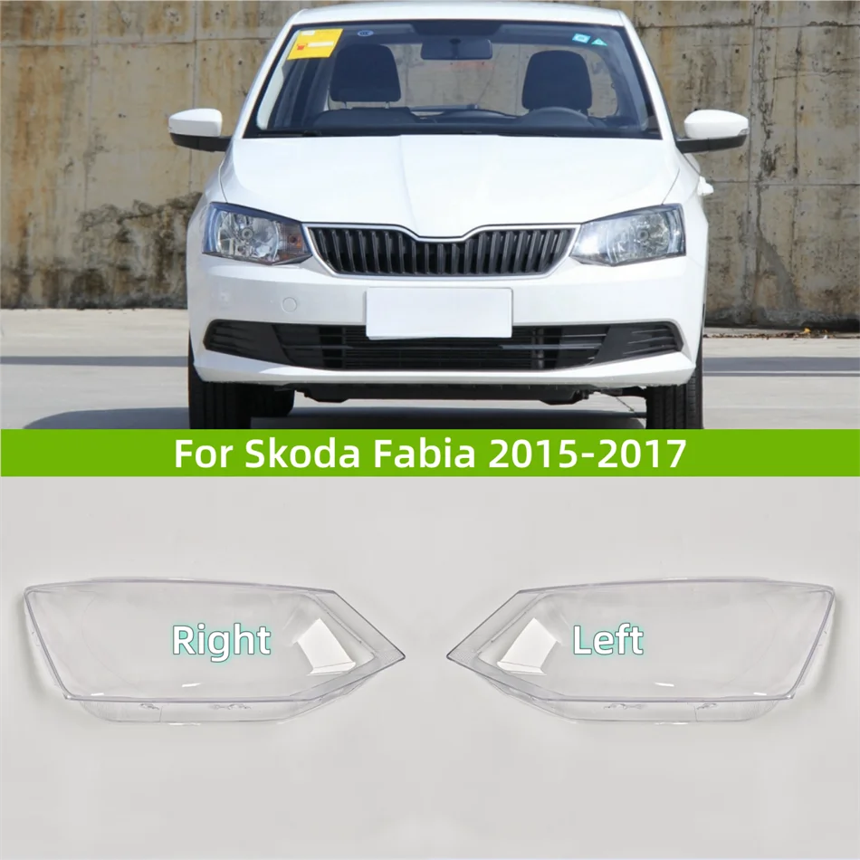 Для Skoda Fabia 2015 2016 2017, корпус лампы, передняя фара автомобиля, крышка объектива, абажур
Для Skoda Fabia 2015 2016 2017, корпус лампы, передняя фара автомобиля, крышка объектива, абажур