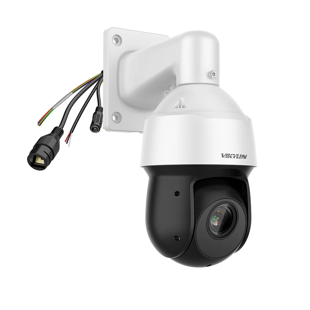 4K 8MP 25x Optical Zoom Starlight IR 100m WizSense Network IP PTZ Camera Auto Tracking IP66 With Face Detection
4K 8MP 25x Optical Zoom Starlight IR 100m WizSense Network IP PTZ Camera Auto Tracking IP66 With Face Detection