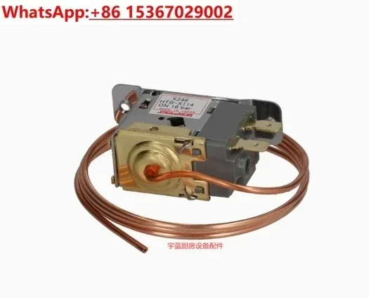 Ice Making Machine Parts HTB-X114 Ice Maker Fan Start Pressure Control Switch For Manitowoc Ice Making Machine
Ice Making Machine Parts HTB-X114 Ice Maker Fan Start Pressure Control Switch For Manitowoc Ice Making Machine