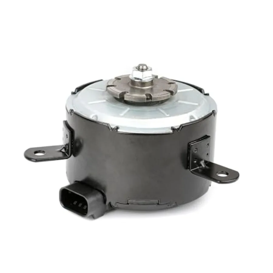 Radiator Fan Motor for Chevy Caprice 2011 6.0L V8 Flex, Pontiac G8 20082011 6.0L/6.2L V8 Gas Durable Aluminum Housing, Black, H
Radiator Fan Motor for Chevy Caprice 2011 6.0L V8 Flex, Pontiac G8 20082011 6.0L/6.2L V8 Gas Durable Aluminum Housing, Black, H