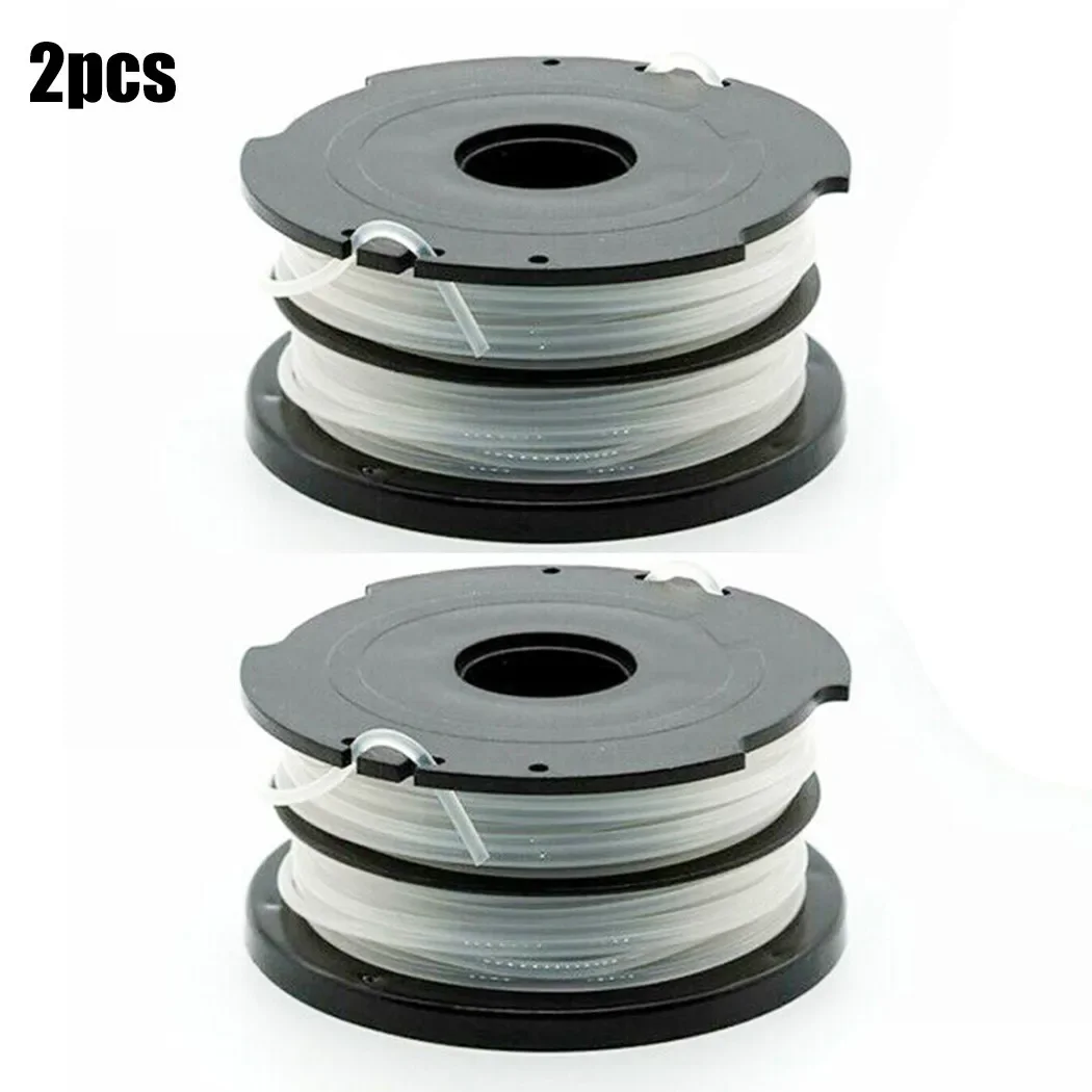 Enhance the Efficiency of Your For Black & Decker GL652 GL653 GL650 String Trimmer with this 2 Pack Spool & Line Set
Enhance the Efficiency of Your For Black & Decker GL652 GL653 GL650 String Trimmer with this 2 Pack Spool & Line Set