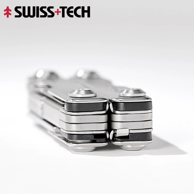 SWISS TECH Rescue Scissors 9 In 1 Survival Multitool Outdoor EDC Mini Keychain Multi Tools Window Breaker Seat Belt Cutter
SWISS TECH Rescue Scissors 9 In 1 Survival Multitool Outdoor EDC Mini Keychain Multi Tools Window Breaker Seat Belt Cutter