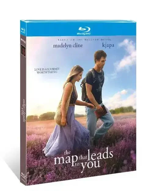 The Map That Leads to You 2025 Blu-ray BD Discs BD
The Map That Leads to You 2025 Blu-ray BD Discs BD