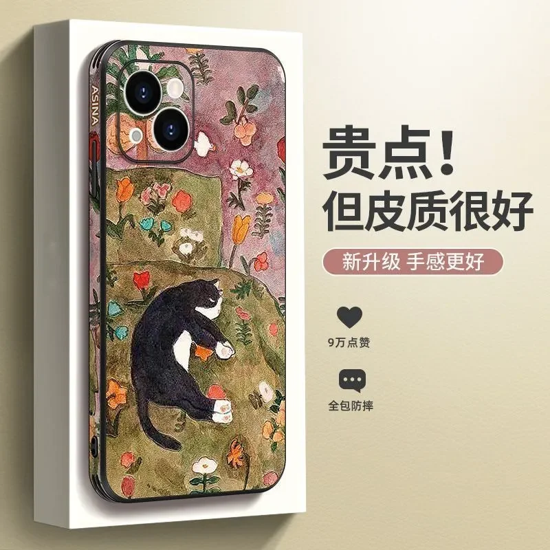 Cute flip leather case for iPhone 17 Pro Max 16 15 Pro Phone Case 14 13 12 11Pro Max Coque funda Cartoon animal pattern New
Cute flip leather case for iPhone 17 Pro Max 16 15 Pro Phone Case 14 13 12 11Pro Max Coque funda Cartoon animal pattern New