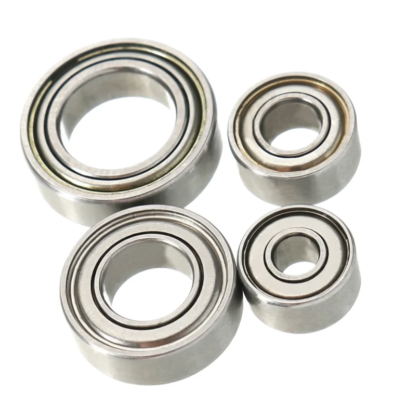 4pcs/Set Dental Low-Speed Handpiece Bearings Replacement Parts for Dental Lab Grinders Compatible with 204/90 Micromotor
4pcs/Set Dental Low-Speed Handpiece Bearings Replacement Parts for Dental Lab Grinders Compatible with 204/90 Micromotor