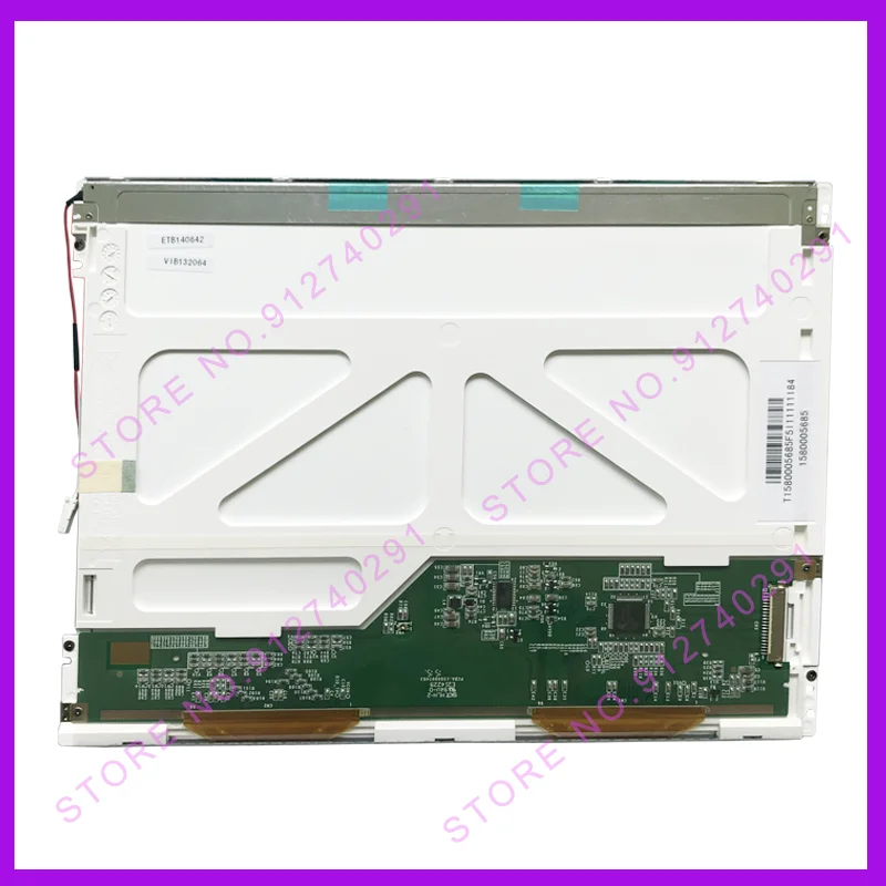 Original 10.4'' Inch LCD Display Screen For PD104SM1 PD104SM1-0000R PS104SM1(LF) LED Backlight LCD Monitor
Original 10.4'' Inch LCD Display Screen For PD104SM1 PD104SM1-0000R PS104SM1(LF) LED Backlight LCD Monitor