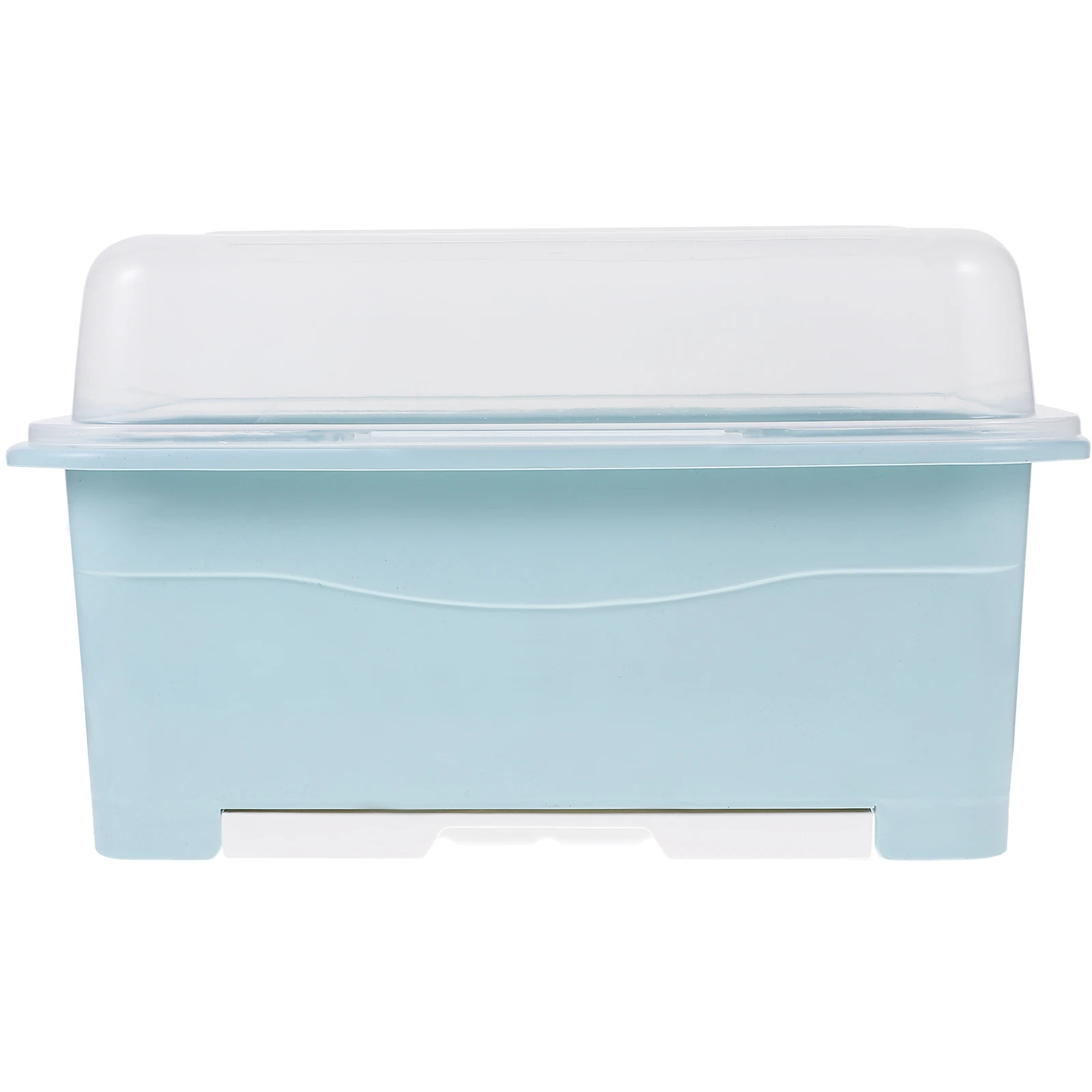 Plastic Kitchen Storage for Chopsticks Spoon Fork Bowl PP Material Large Capacity Dish Drying Rack Container Tableware
Plastic Kitchen Storage for Chopsticks Spoon Fork Bowl PP Material Large Capacity Dish Drying Rack Container Tableware