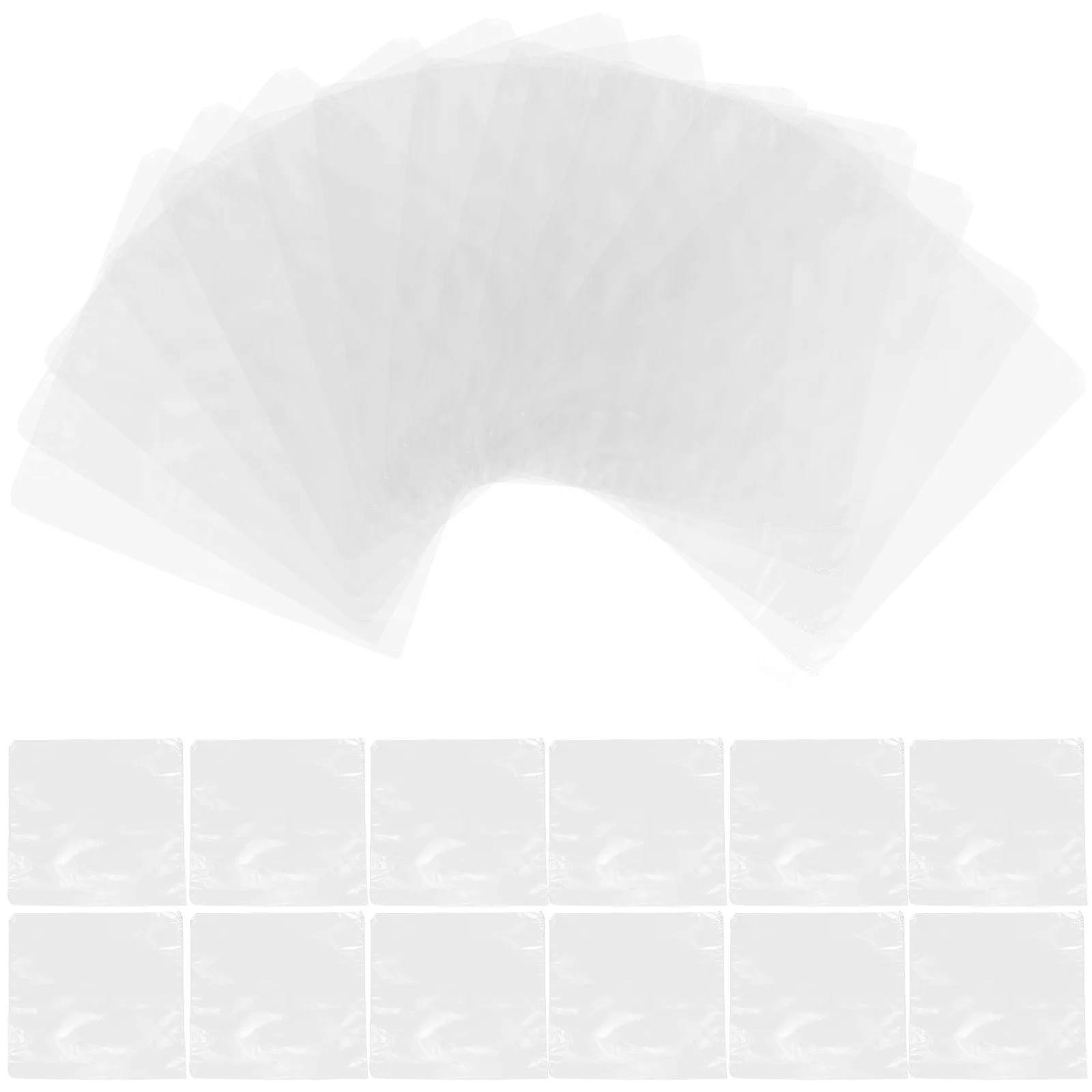200 Pcs Shrink Wrap Bags for Soap Bath Bombs Waterproof Material Heat Shrink Wrap Bags For Soap High Shrinkage Rate Packing
200 Pcs Shrink Wrap Bags for Soap Bath Bombs Waterproof Material Heat Shrink Wrap Bags For Soap High Shrinkage Rate Packing