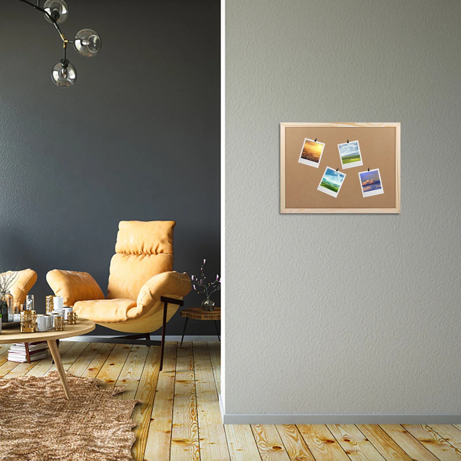 Premium Bulletin Board Set for Wall Organization Lovely Shaped Message Board for Room Bedroom Memo Notice Display Corkboard
Premium Bulletin Board Set for Wall Organization Lovely Shaped Message Board for Room Bedroom Memo Notice Display Corkboard