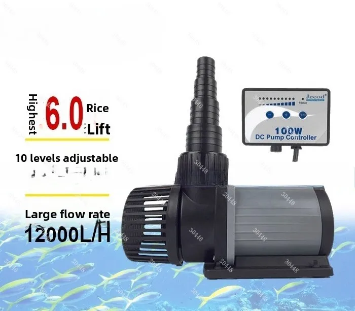Серия DCS, регулируемый бесшумный погружной насос с регулируемой частотой для моделей аквариумных аквариумов 2000, 3000, 5000, 7000 9000
Серия DCS, регулируемый бесшумный погружной насос с регулируемой частотой для моделей аквариумных аквариумов 2000, 3000, 5000, 7000 9000