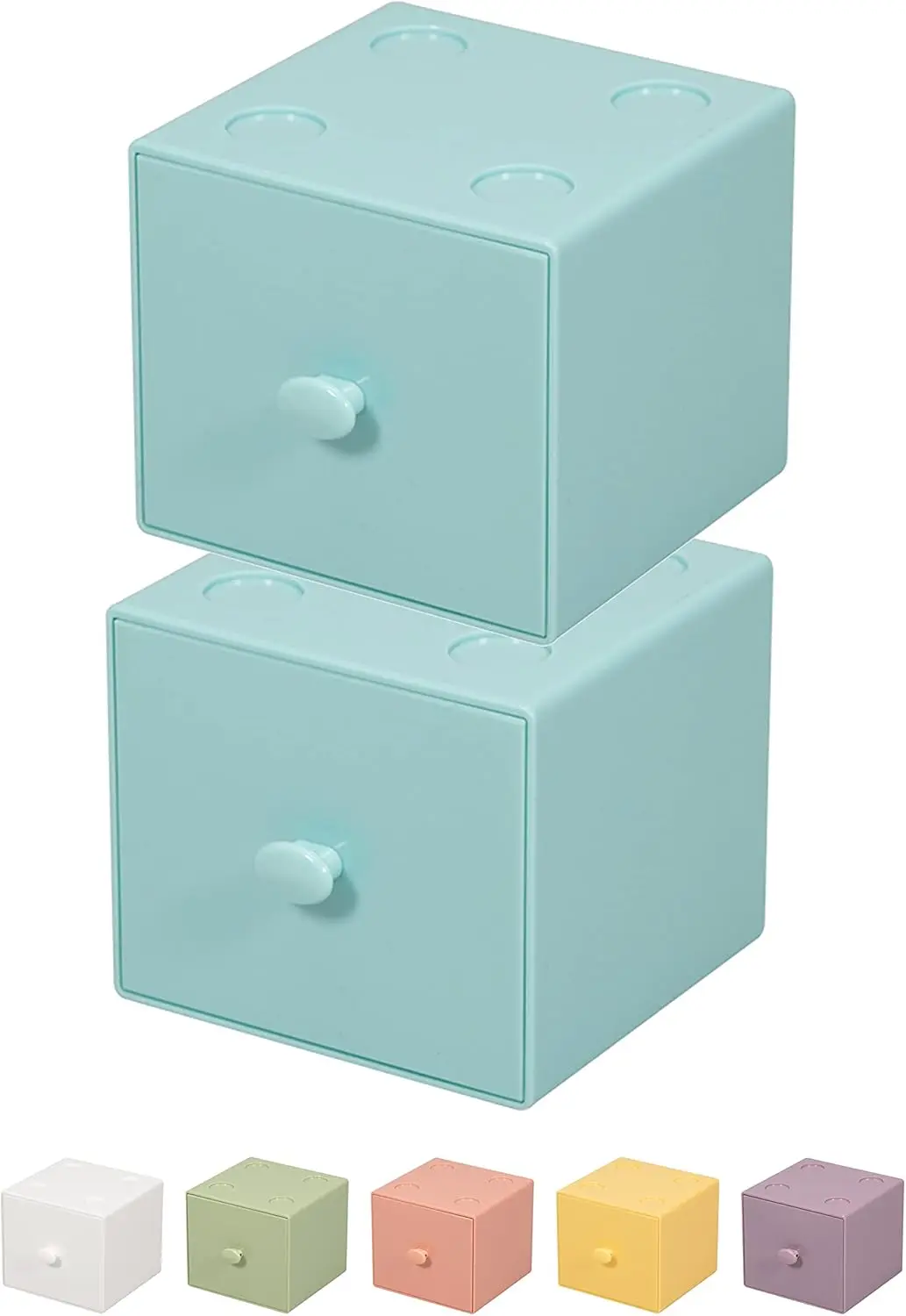 2Pack Small Desk Organizer, Cute Stackable Organizer Drawers, Desktop Drawer for , Stacking Desktop Organizer for Office and ( 
2Pack Small Desk Organizer, Cute Stackable Organizer Drawers, Desktop Drawer for , Stacking Desktop Organizer for Office and (