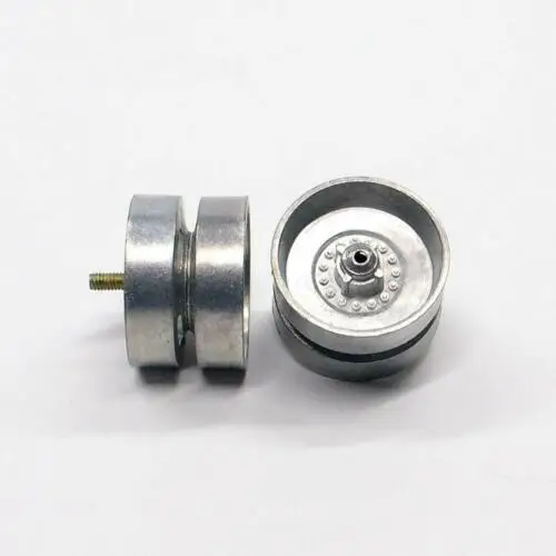 Metal A Pair Idlers Bearing For Henglong 1/16 German Leopard2A6 Radio Control Battle Tank 3889 Outdoor Model TH16766
Metal A Pair Idlers Bearing For Henglong 1/16 German Leopard2A6 Radio Control Battle Tank 3889 Outdoor Model TH16766