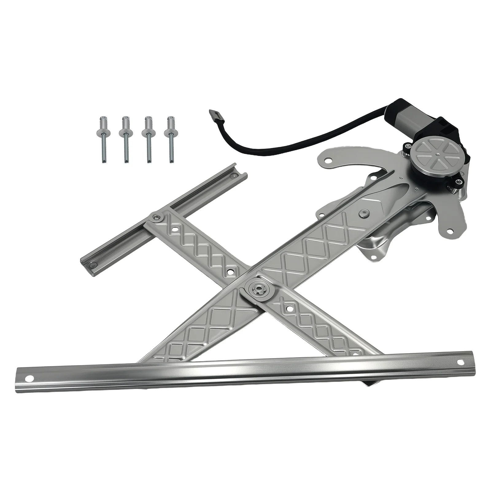 Power Window Regulator Front Left for Ford F-250 Lobo 1997-1998 741620
Power Window Regulator Front Left for Ford F-250 Lobo 1997-1998 741620