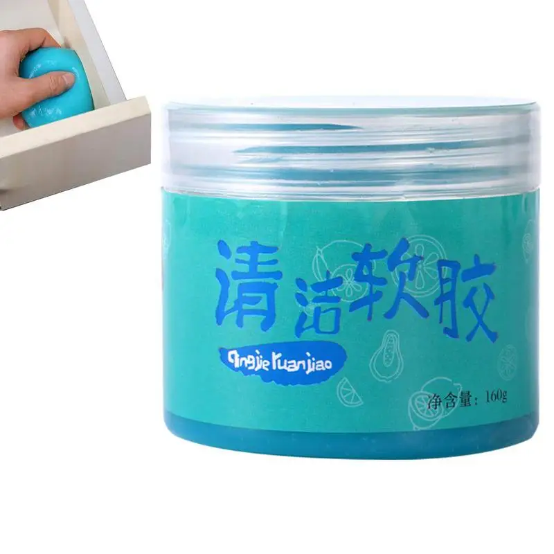 Car Vent Cleaner Reusable Car Detailing Putty Aloe Gel Car Detailing Putty Smells Great Light Fragrance Reusable Auto Dust
Car Vent Cleaner Reusable Car Detailing Putty Aloe Gel Car Detailing Putty Smells Great Light Fragrance Reusable Auto Dust
