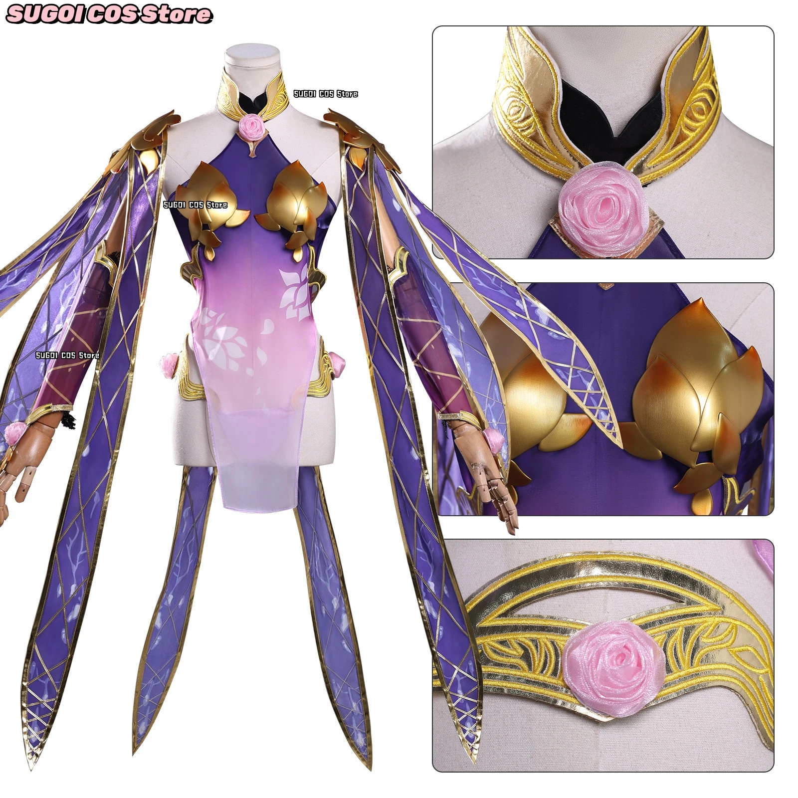 {SUGOI COS} Кама Косплей Игра Fatee/Grandd Orderr Assassin Kama Stage 2, карнавальный костюм, маскарадный парик на Хэллоуин, полный комплект
{SUGOI COS} Кама Косплей Игра Fatee/Grandd Orderr Assassin Kama Stage 2, карнавальный костюм, маскарадный парик на Хэллоуин, полный комплект