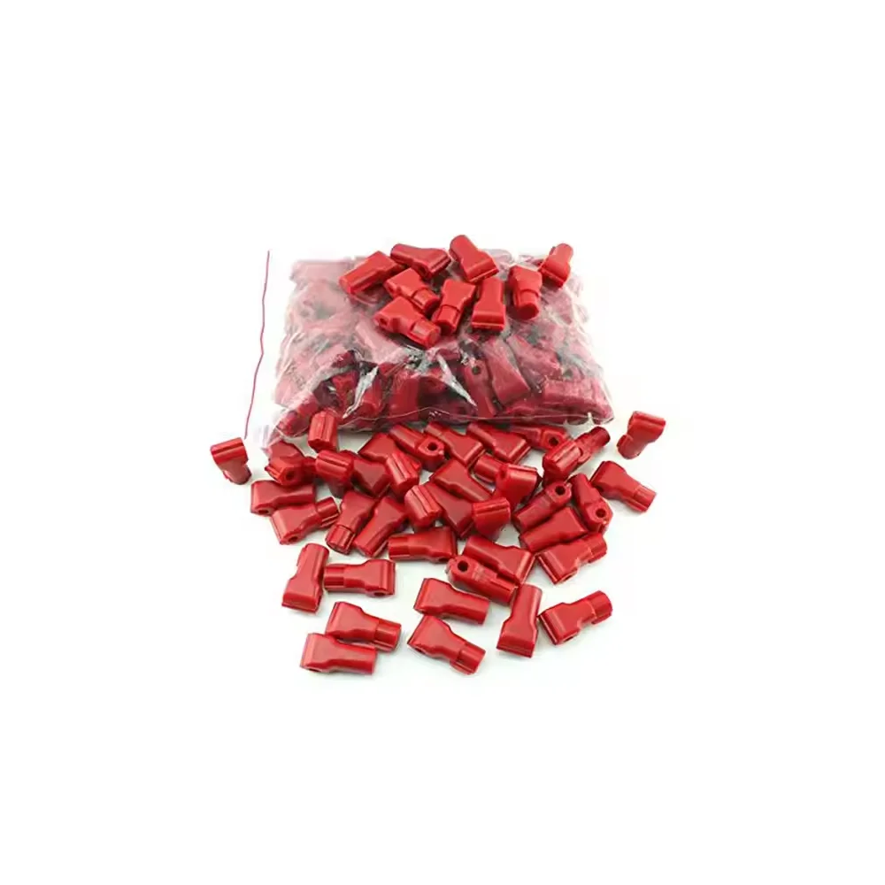 100pcs 6mm Supermarket Shelf Anti-Theft Hooks - Security Tags & Locks
100pcs 6mm Supermarket Shelf Anti-Theft Hooks - Security Tags & Locks