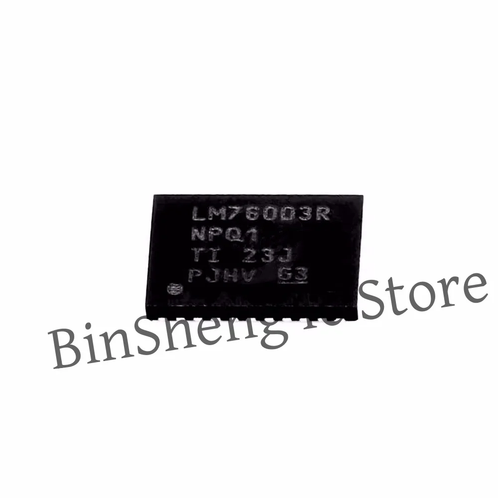 Новый оригинальный 5 шт./лот LM76003RNPR LM76003QRNPRQ1 LM76002RNPR LM76002QRNPRQ1 LM76005RNPR
Новый оригинальный 5 шт./лот LM76003RNPR LM76003QRNPRQ1 LM76002RNPR LM76002QRNPRQ1 LM76005RNPR