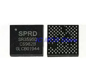 5Pcs/Lot SR3595D For Huawei Glory Play5t Intermediate Frequency IC IF RF Chip
5Pcs/Lot SR3595D For Huawei Glory Play5t Intermediate Frequency IC IF RF Chip