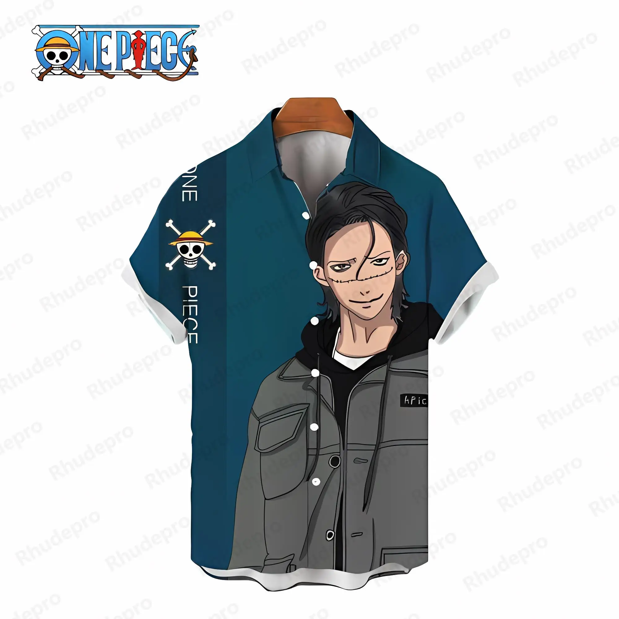 One Piece Beach Shirts Blouses Monkey D Luffy Summer Clothes Men Y2k Tops Oversize Elegant Shirt Man Zoro Social New Oversized
One Piece Beach Shirts Blouses Monkey D Luffy Summer Clothes Men Y2k Tops Oversize Elegant Shirt Man Zoro Social New Oversized