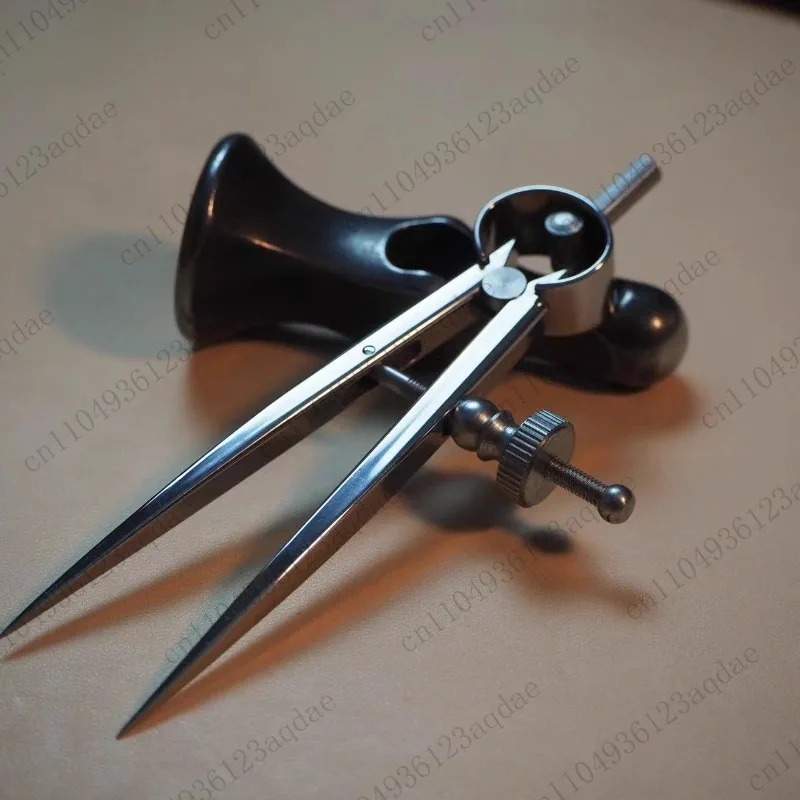 Измеритель расстояния из кожи из нержавеющей стали, устройство для изготовления регулируемых кромковой линии, компас «сделай сам» для маркировки линий
Измеритель расстояния из кожи из нержавеющей стали, устройство для изготовления регулируемых кромковой линии, компас «сделай сам» для маркировки линий