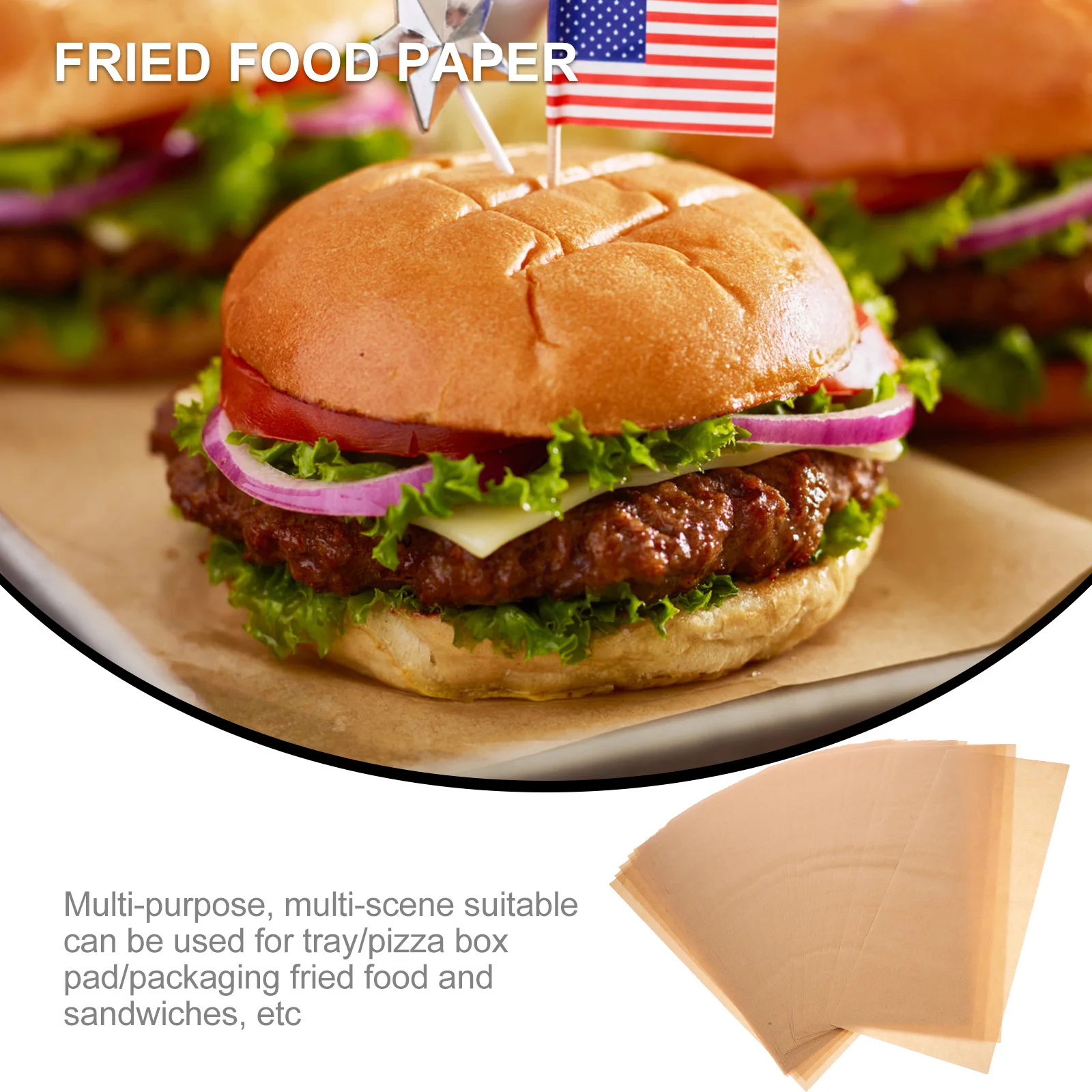 1pcs Freeze Dryer Parchment Sheets Nonstick Baking Paper For Air Fryer Grill Oven Kitchen Essentials Baking Sheet Paper
1pcs Freeze Dryer Parchment Sheets Nonstick Baking Paper For Air Fryer Grill Oven Kitchen Essentials Baking Sheet Paper