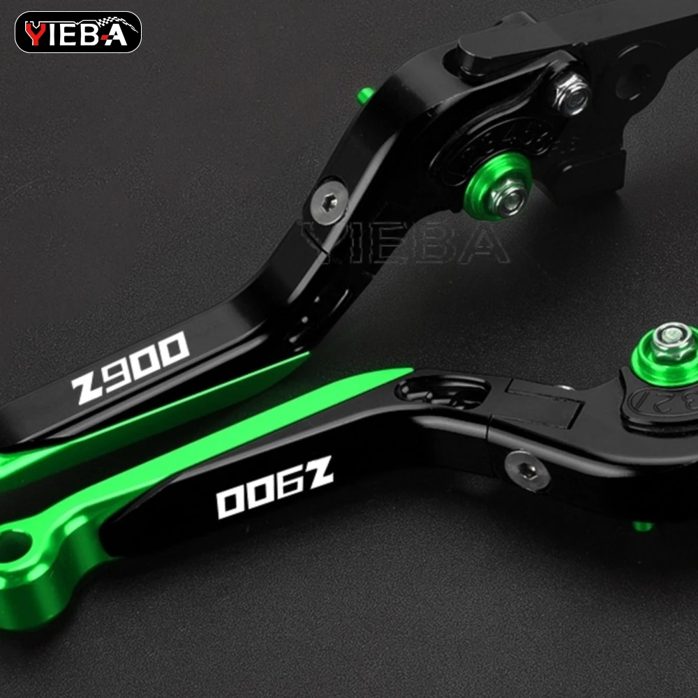 YIEBA For KAWASAKI Z900 Z 900 2017 2022 2021 2018 2019 2020 Adjustable Motorcycle Brake Clutch Levers Handlebar grips Accessorie
YIEBA For KAWASAKI Z900 Z 900 2017 2022 2021 2018 2019 2020 Adjustable Motorcycle Brake Clutch Levers Handlebar grips Accessorie