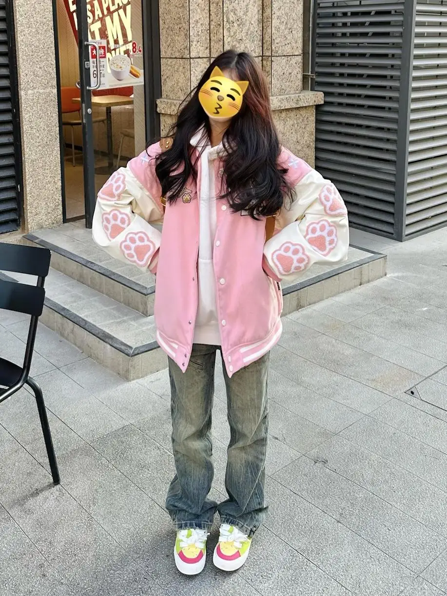 Baseball Jackets Embroided Womens Durable Middle-Aged Plaid Patterned Full-Zip Waterproof Working Matte Retro Flip Victorian Y2K
Baseball Jackets Embroided Womens Durable Middle-Aged Plaid Patterned Full-Zip Waterproof Working Matte Retro Flip Victorian Y2K