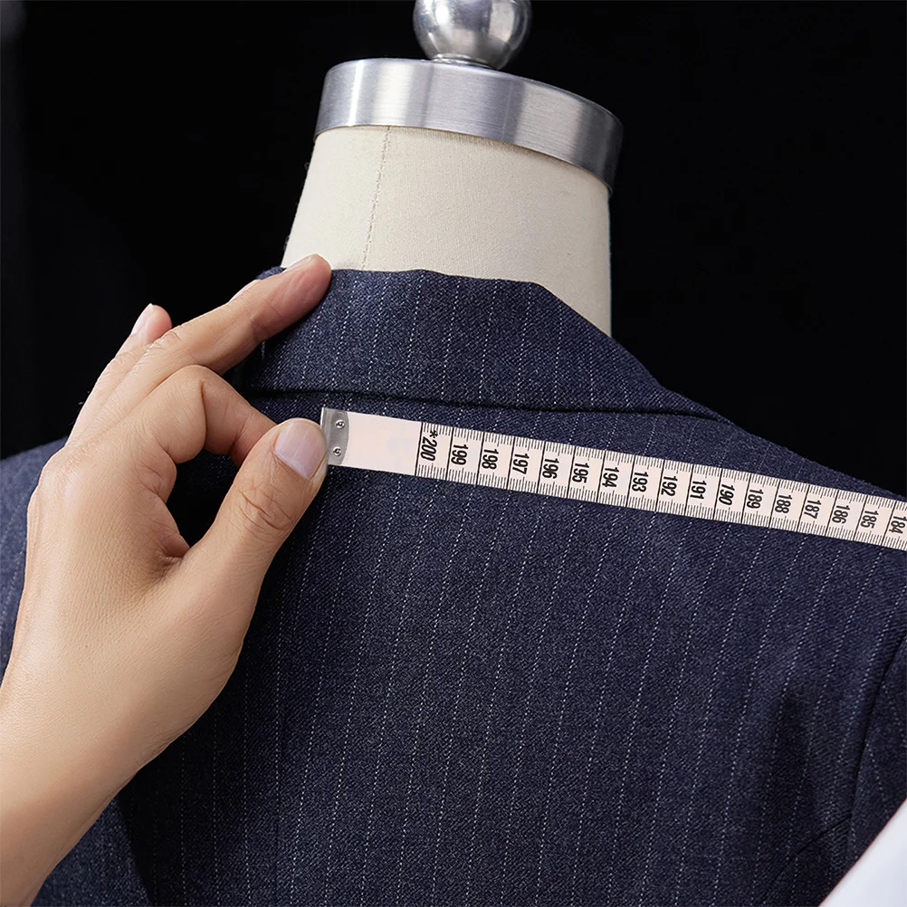 Sewing Measure Tape Tailor Ruler Thicken Cloth Measuring Body Clothing Dual Scale Inch Centimeter Portable High Accuracy Durable
Sewing Measure Tape Tailor Ruler Thicken Cloth Measuring Body Clothing Dual Scale Inch Centimeter Portable High Accuracy Durable