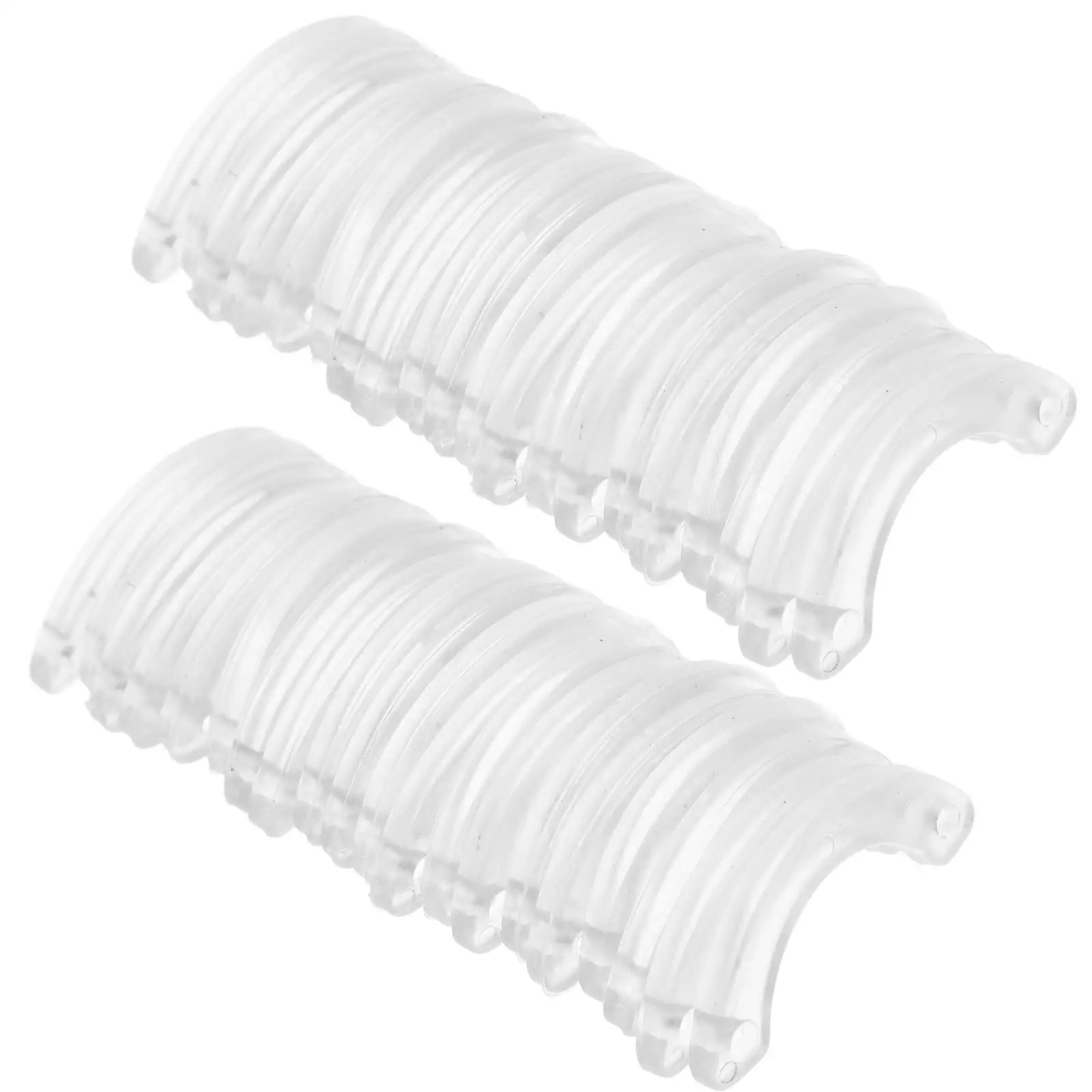 20pcs Drawer Plastic Anti-Slip Stabilizers For Cabinet Shelf Clips for Dressers Furniture Cabinet Stabilizers Support Bottom
20pcs Drawer Plastic Anti-Slip Stabilizers For Cabinet Shelf Clips for Dressers Furniture Cabinet Stabilizers Support Bottom