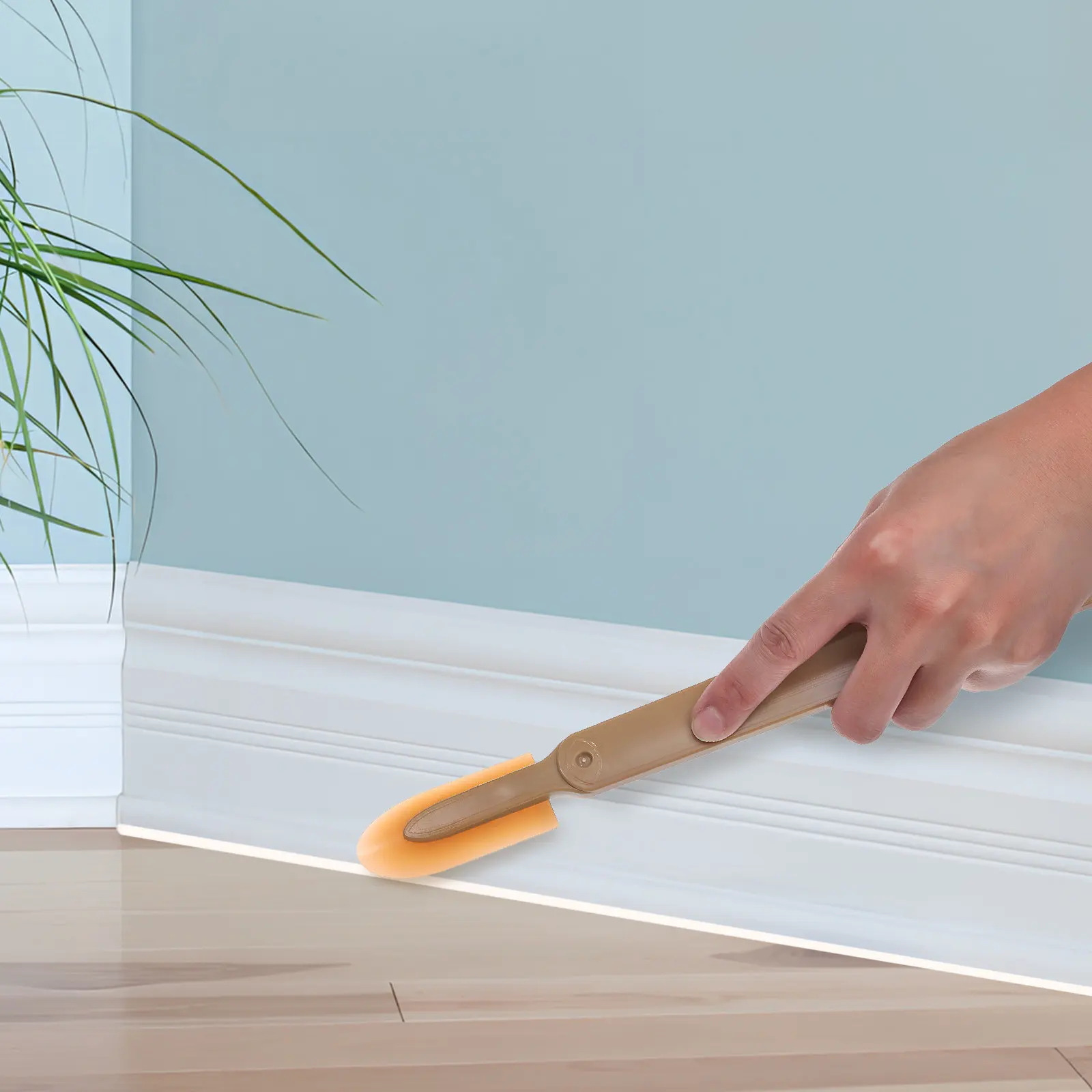 Набор из 4 шпателей для затирки швов, сверхпрочный инструмент для удаления затирки, аппликатор для выравнивания герметика для окон, стен, полов, для самостоятельного герметизации
Набор из 4 шпателей для затирки швов, сверхпрочный инструмент для удаления затирки, аппликатор для выравнивания герметика для окон, стен, полов, для самостоятельного герметизации