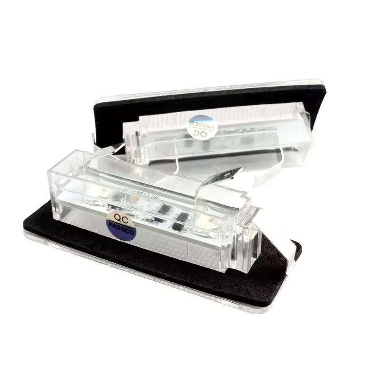 2pcs For Benz Smart Fortwo Coupe Convertible 450 451 W450 Error Free White LED Number License Plate Light Lamps Number Lights
2pcs For Benz Smart Fortwo Coupe Convertible 450 451 W450 Error Free White LED Number License Plate Light Lamps Number Lights