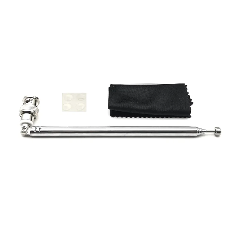 A02M-ATS-20+ Plus SI4732 Universal Band DSP SDR Radio - USB Rechargeable, FM, AM, And SSB (MW, SW, LSB, USB) Receiver
A02M-ATS-20+ Plus SI4732 Universal Band DSP SDR Radio - USB Rechargeable, FM, AM, And SSB (MW, SW, LSB, USB) Receiver