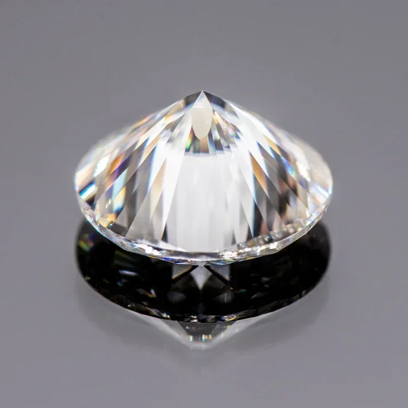 NEW Moissanite Sakura Cutting VVS1 D Color Special with GRA Certificate GemStone Diy Jewelry Making Materials Wholesale
NEW Moissanite Sakura Cutting VVS1 D Color Special with GRA Certificate GemStone Diy Jewelry Making Materials Wholesale