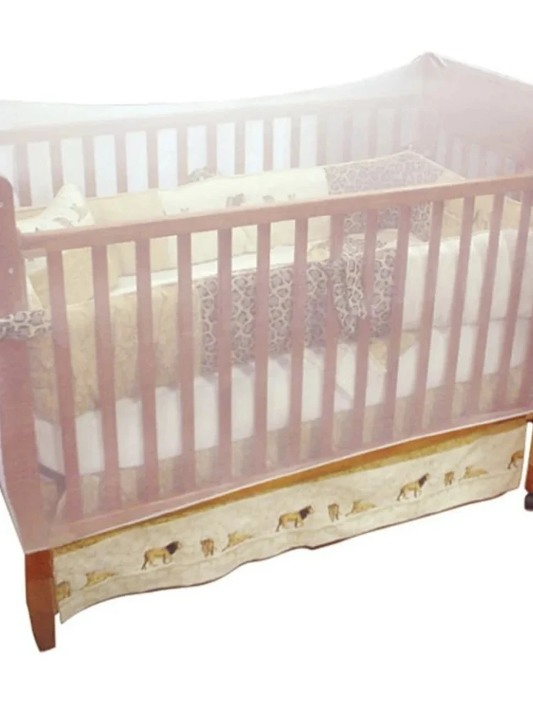 Bedding Flies Travel Portable Elastic Band Mesh Insect Accessories Foldable Crib Mosquito Net Baby Cot Cover Polyester Summer
Bedding Flies Travel Portable Elastic Band Mesh Insect Accessories Foldable Crib Mosquito Net Baby Cot Cover Polyester Summer