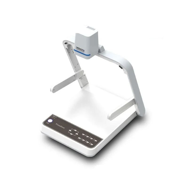 GAOKEview 2023 New Smart Multi-functional Visualizer Professional In Visual Presenter Also Visualizer In Educational Equipment
GAOKEview 2023 New Smart Multi-functional Visualizer Professional In Visual Presenter Also Visualizer In Educational Equipment