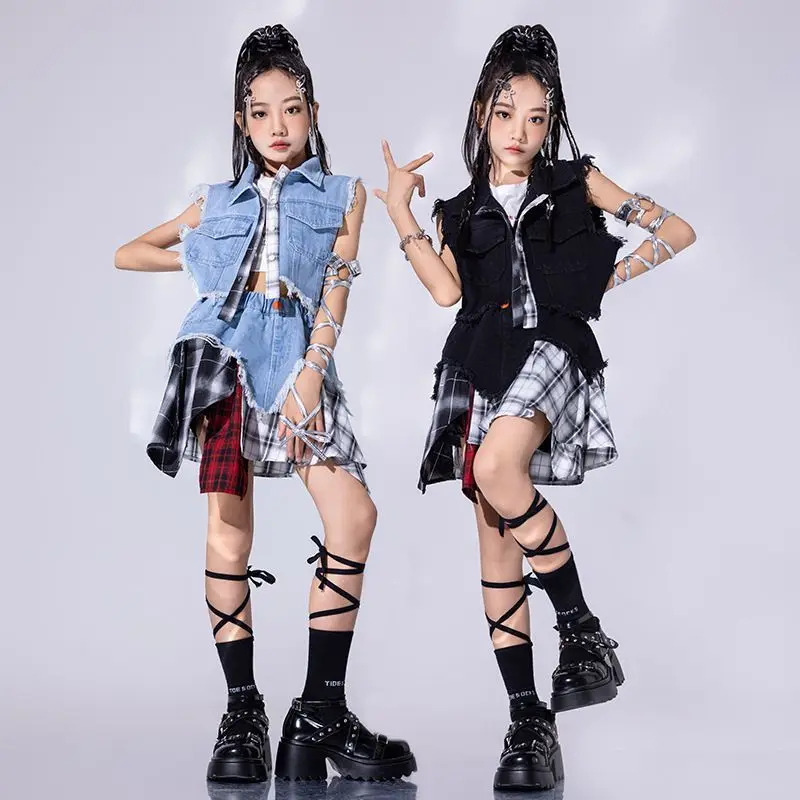 Cool Jazz Costumes Catwalk Super Fairy Jazz Dance Girl Group Trendy Clothing
Cool Jazz Costumes Catwalk Super Fairy Jazz Dance Girl Group Trendy Clothing