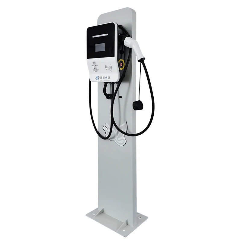 High Quality CE Certified Type 2 White Wall Box Charging Station 22KW AC Station for Cars/Buses Floor-Mounted Charging Station
High Quality CE Certified Type 2 White Wall Box Charging Station 22KW AC Station for Cars/Buses Floor-Mounted Charging Station