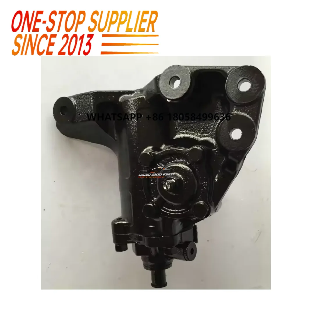 One-stop Truck Steering Gearbox Parts ELF500 Steering Unit Assy for ISUZU 8981102207 8-98110220-J 8-98110220-7 898110220J
One-stop Truck Steering Gearbox Parts ELF500 Steering Unit Assy for ISUZU 8981102207 8-98110220-J 8-98110220-7 898110220J
